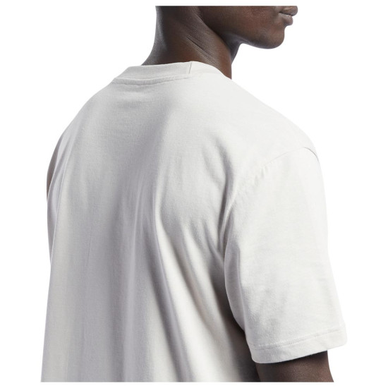 Reebok Ανδρική κοντομάνικη μπλούζα CL Starcrest Tee